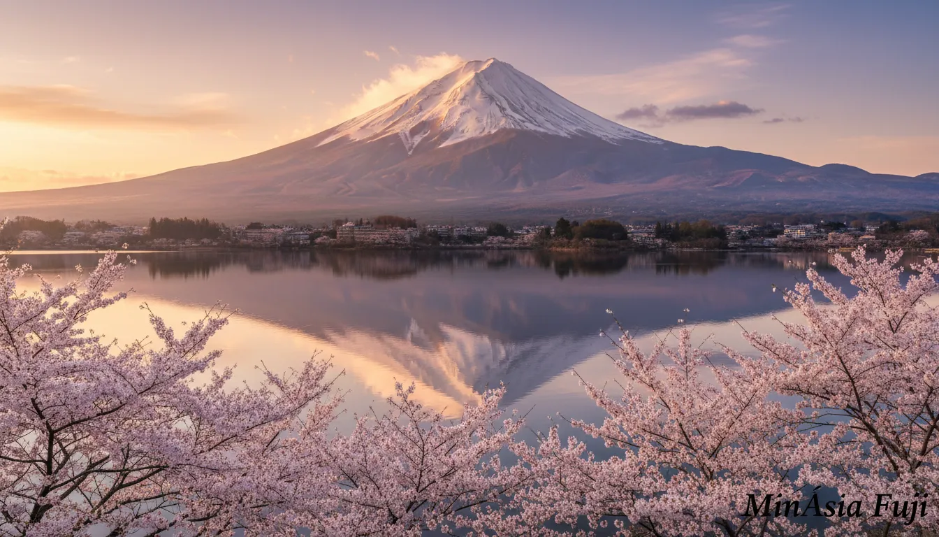 Monte Fuji: Os Melhores Pontos para Fotografar e Como Chegar Saindo de Tóquio