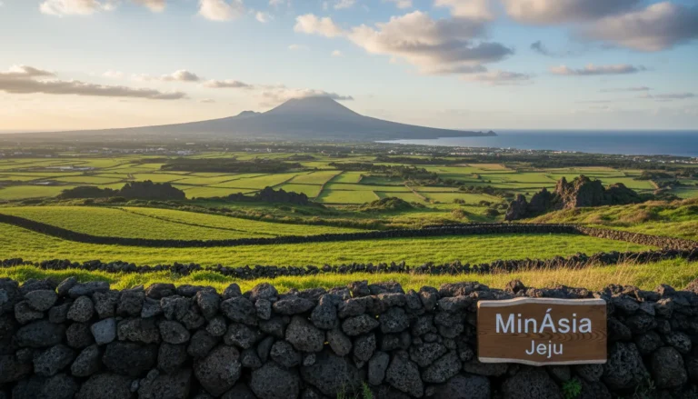 Ilha de Jeju: Roteiro de 3 Dias no “Havaí da Coreia do Sul”