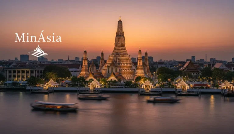 Wat Arun: O Templo do Amanhecer e o Melhor Pôr do Sol de Bangkok