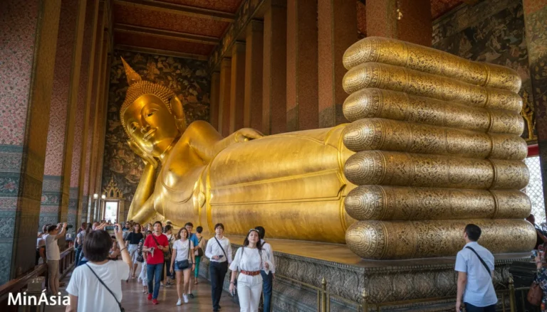 Wat Pho: Tudo Sobre o Templo do Buda Reclinado e a Massagem Tailandesa