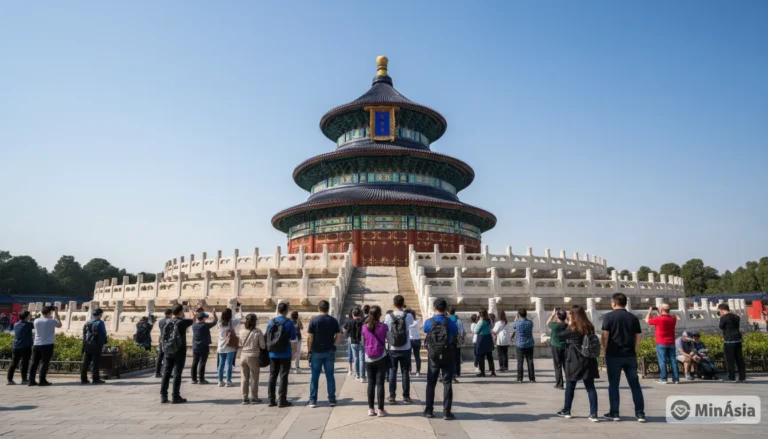 Templo do Céu em Pequim: Guia Completo para Visitar este Ícone da China Imperial