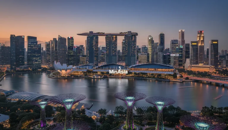 Singapura: O Que Fazer na Cidade-Estado Mais Surpreendente da Ásia