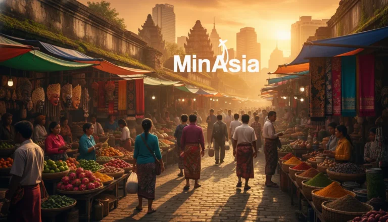 Sudeste Asiático: Os Destinos Imperdíveis para Sua Primeira Viagem à Região