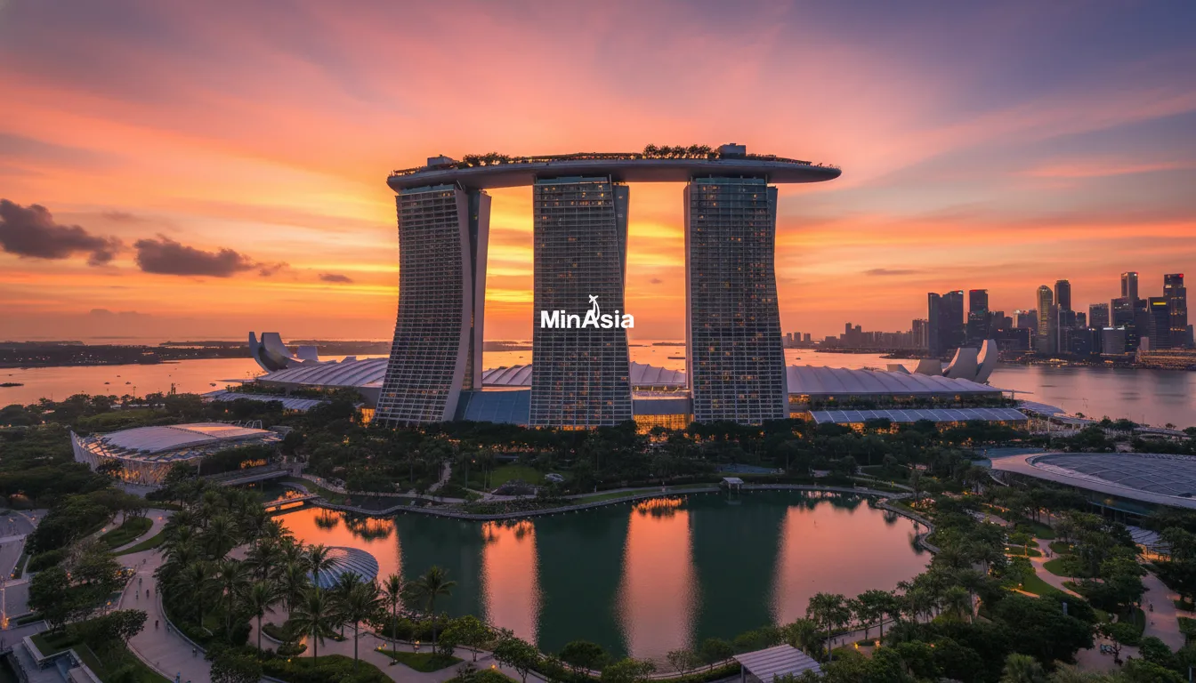 Marina Bay Sands: Vale a Pena? Preços, Dicas e Como Aproveitar ao Máximo