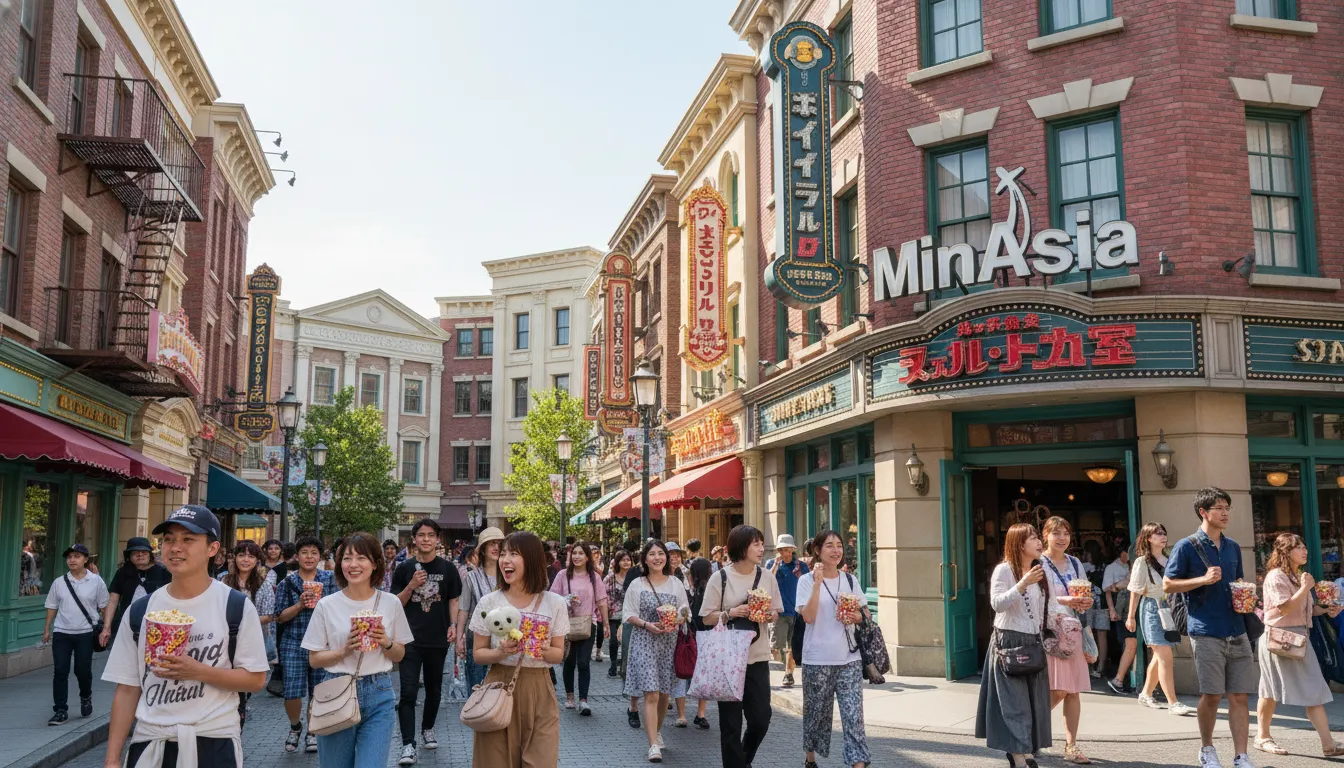Universal Studios Japan: Guia Completo para Visitar o Parque em Osaka