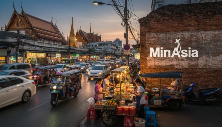 Bangkok: O Que Fazer na Capital da Tailândia em 3, 5 ou 7 Dias