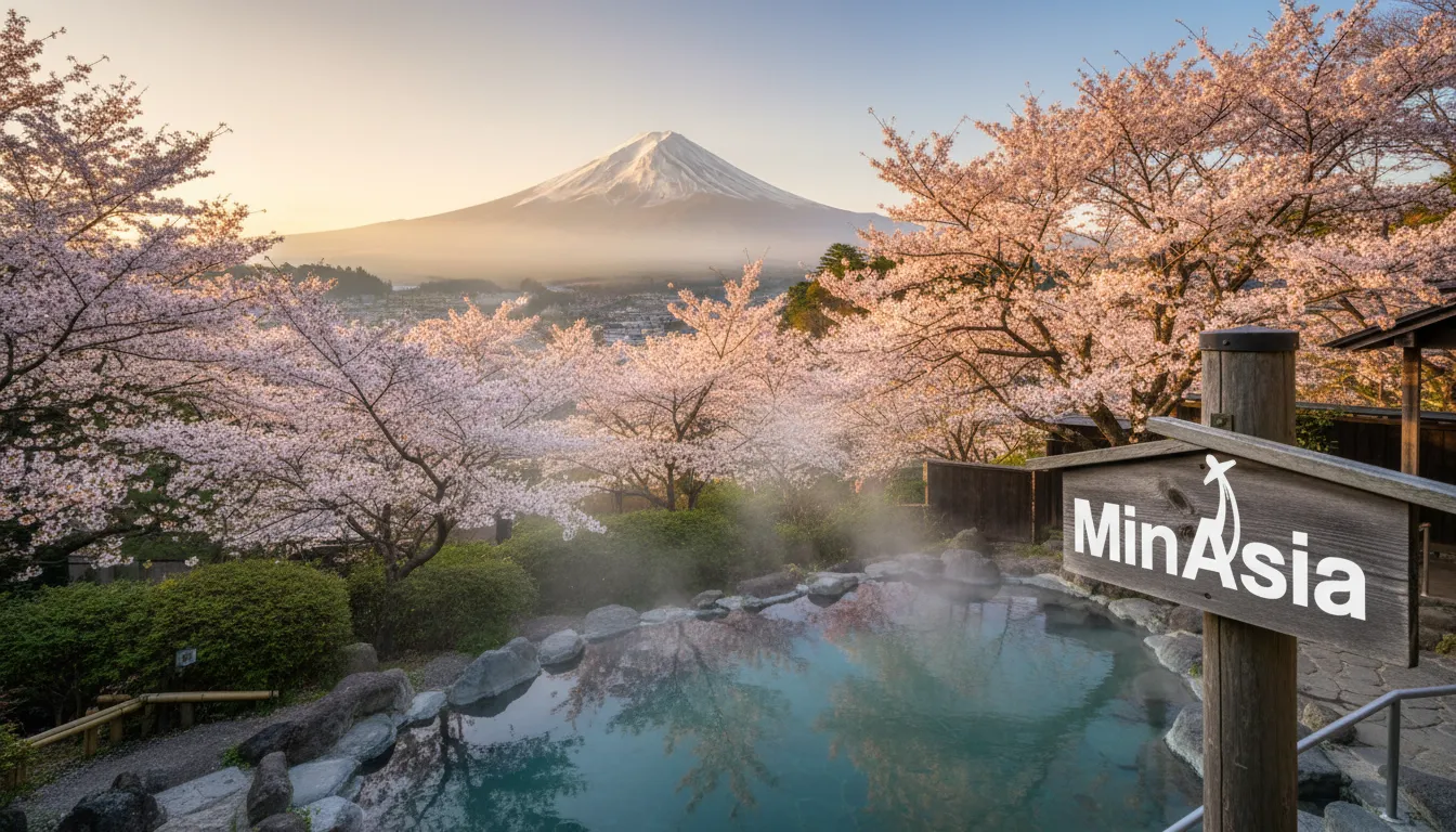 Hakone: Como Fazer o Bate e Volta Perfeito Saindo de Tóquio