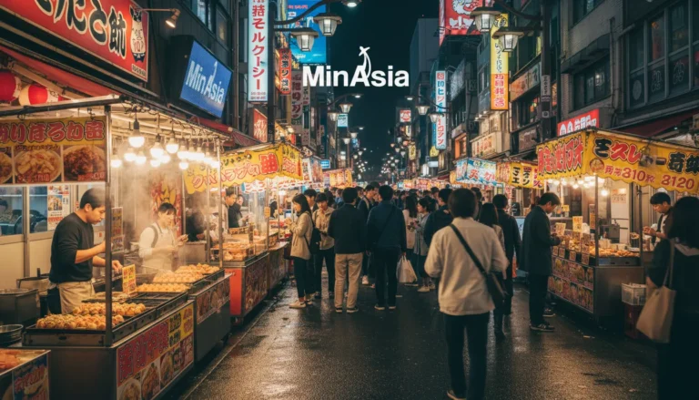 Osaka: Guia de Viagem da Capital Gastronômica do Japão