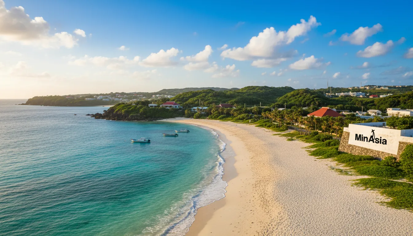 Okinawa: O Paraíso Tropical Japonês que Você Precisa Conhecer