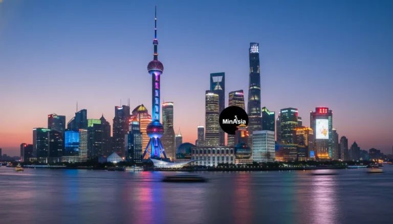 Xangai: A Metrópole Futurista que Vai Te Surpreender na China