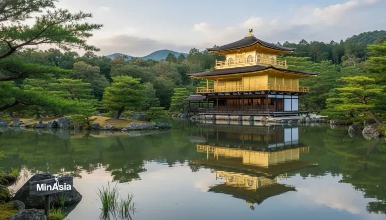 Kyoto: Templos, Gueixas e a Alma Tradicional do Japão