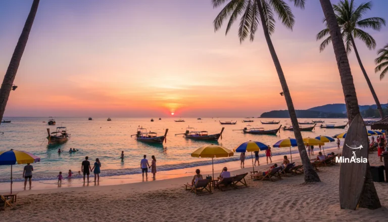 Phuket: Praias, Festas e Tudo o Que Fazer na Ilha Mais Famosa da Tailândia