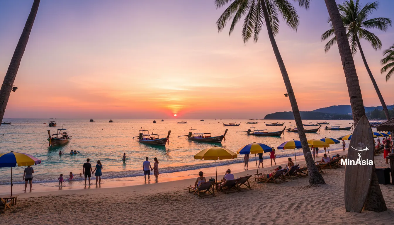 Phuket: Praias, Festas e Tudo o Que Fazer na Ilha Mais Famosa da Tailândia