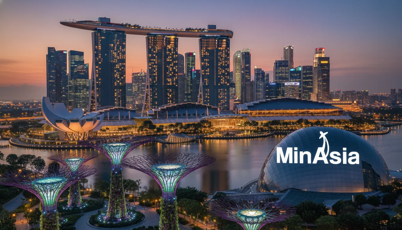 Singapura: O Que Fazer na Cidade-Estado Mais Surpreendente da Ásia