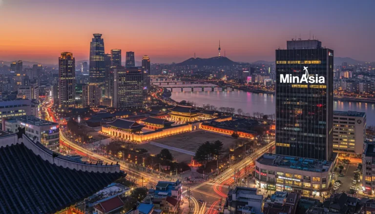 Seul: O Guia Definitivo da Capital da Coreia do Sul