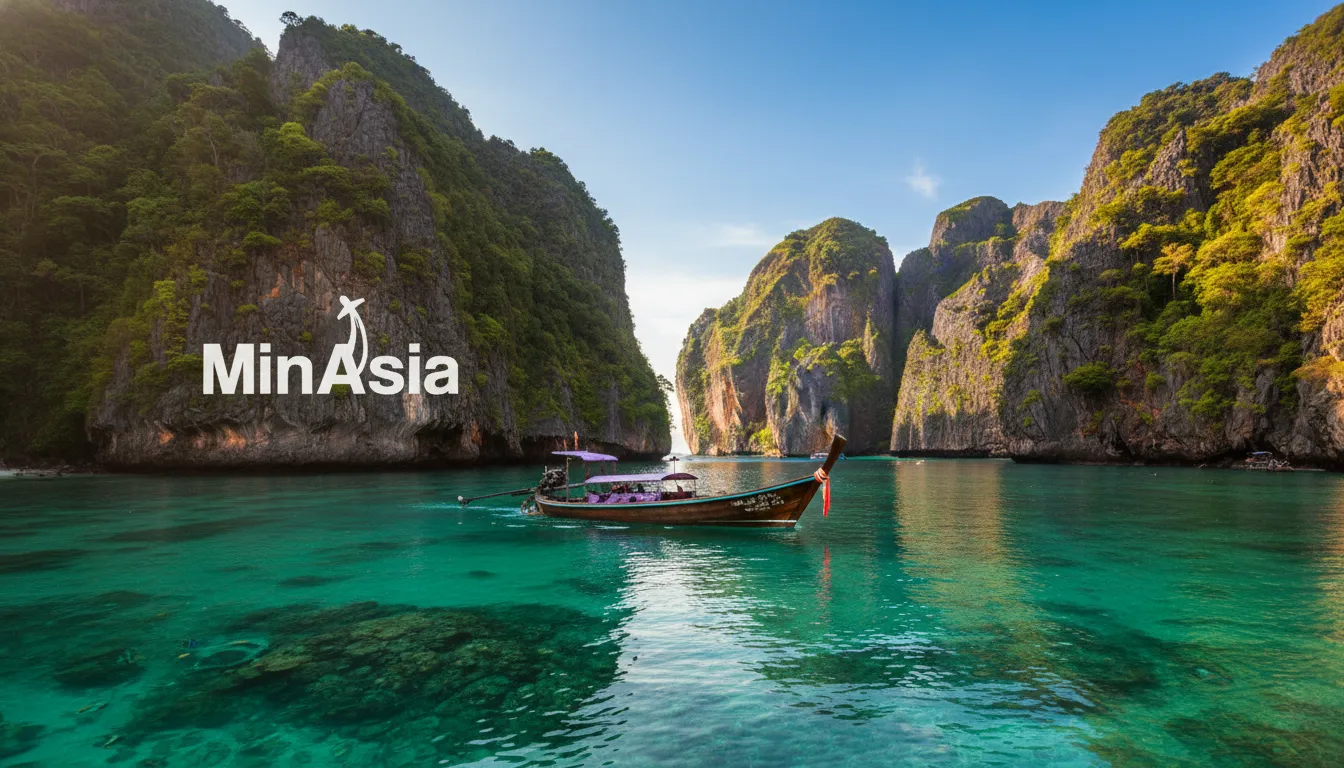 Sudeste Asiático: Os Destinos Imperdíveis para Sua Primeira Viagem à Região