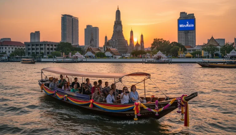 Bangkok: O Que Fazer na Capital da Tailândia em 3, 5 ou 7 Dias