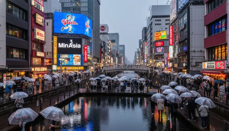 Osaka: Guia de Viagem da Capital Gastronômica do Japão