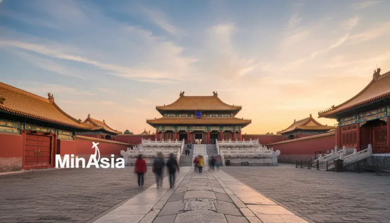 Pequim: Os Pontos Turísticos Imperdíveis da Capital da China