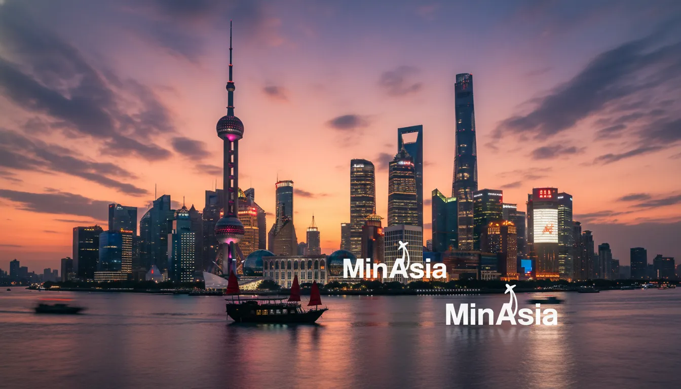 Xangai: A Metrópole Futurista que Vai Te Surpreender na China