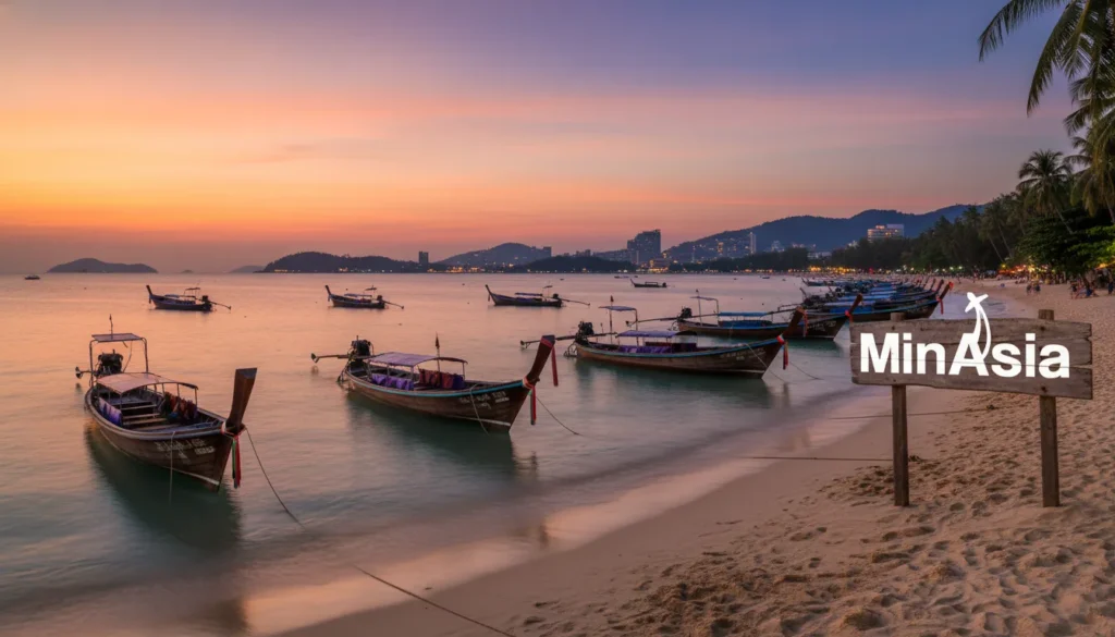 Phuket: Praias, Festas e Tudo o Que Fazer na Ilha Mais Famosa da Tailândia