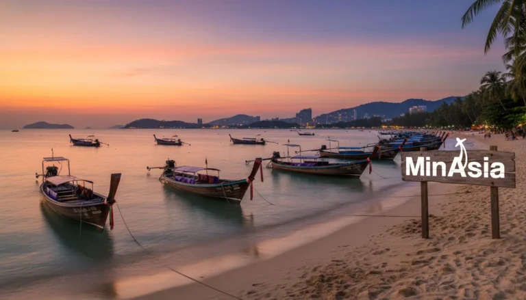 Phuket: Praias, Festas e Tudo o Que Fazer na Ilha Mais Famosa da Tailândia