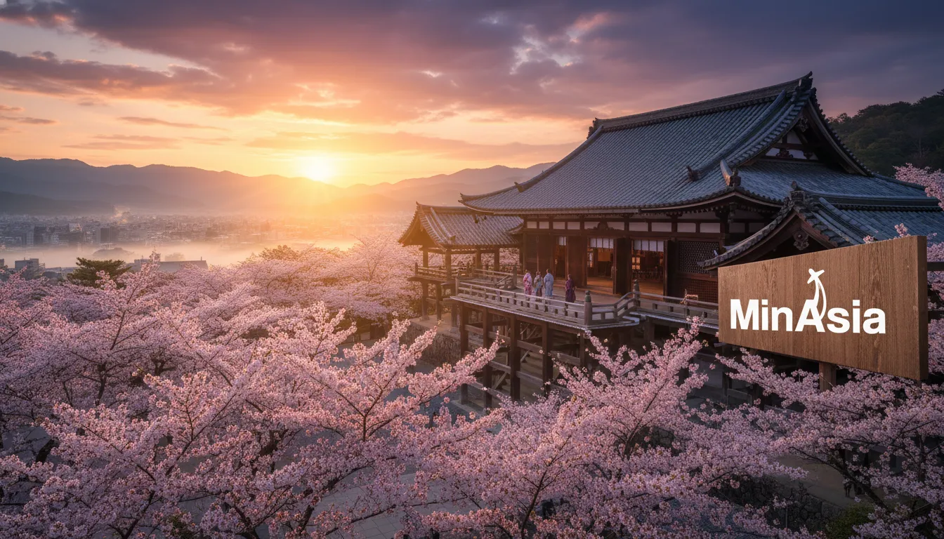Kyoto: Templos, Gueixas e a Alma Tradicional do Japão