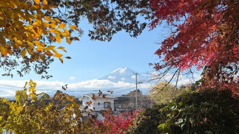 Monte Fuji: Os Melhores Pontos para Fotografar e Como Chegar Saindo de Tóquio