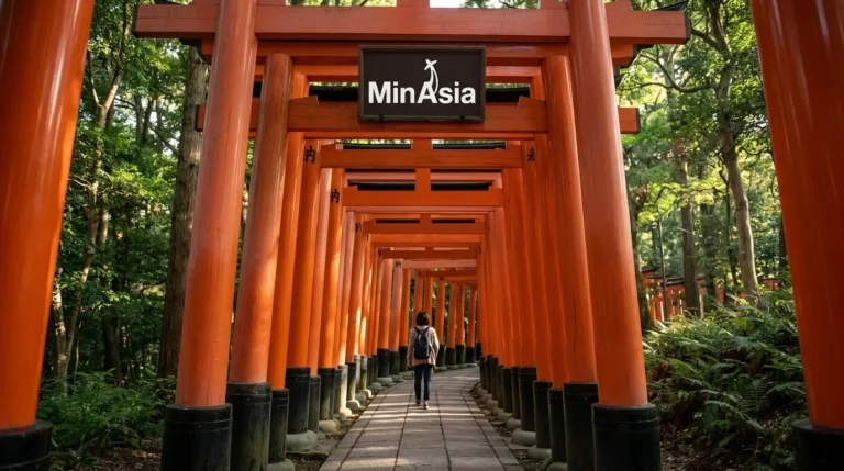 Fushimi Inari: Guia do Templo dos Mil Portões Vermelhos em Kyoto