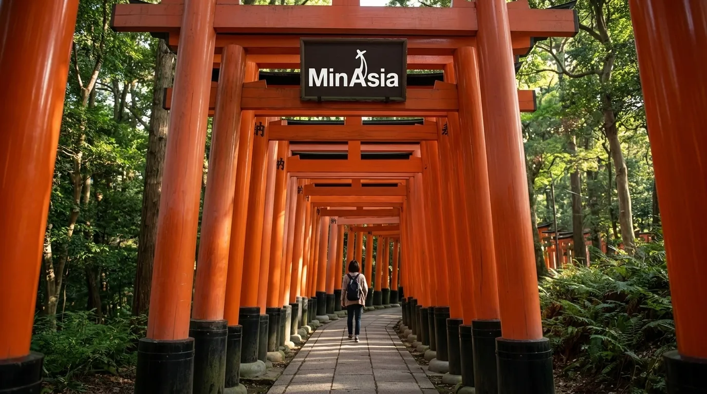 Fushimi Inari: Guia do Templo dos Mil Portões Vermelhos em Kyoto