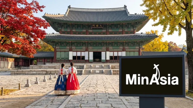 Palácio Gyeongbokgung: Guia para Visitar o Maior Palácio de Seul