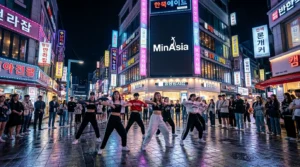 Hongdae: Vida Noturna, K-pop e Street Food no Lado Jovem de Seul