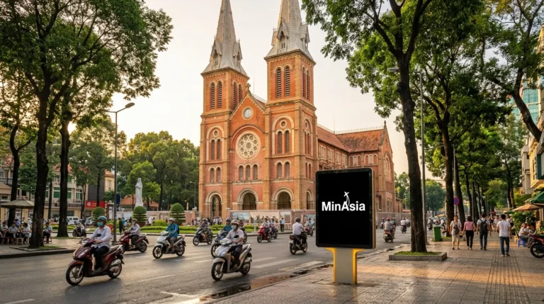 Cidade de Ho Chi Minh: O Que Fazer na Antiga Saigon