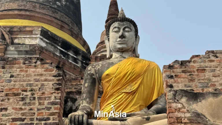 Ayutthaya: Como Fazer um Bate e Volta Histórico Saindo de Bangkok