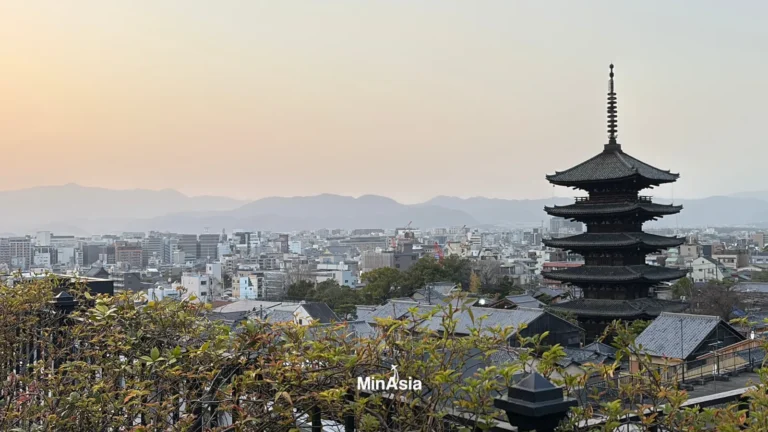 Kyoto: Templos, Gueixas e a Alma Tradicional do Japão