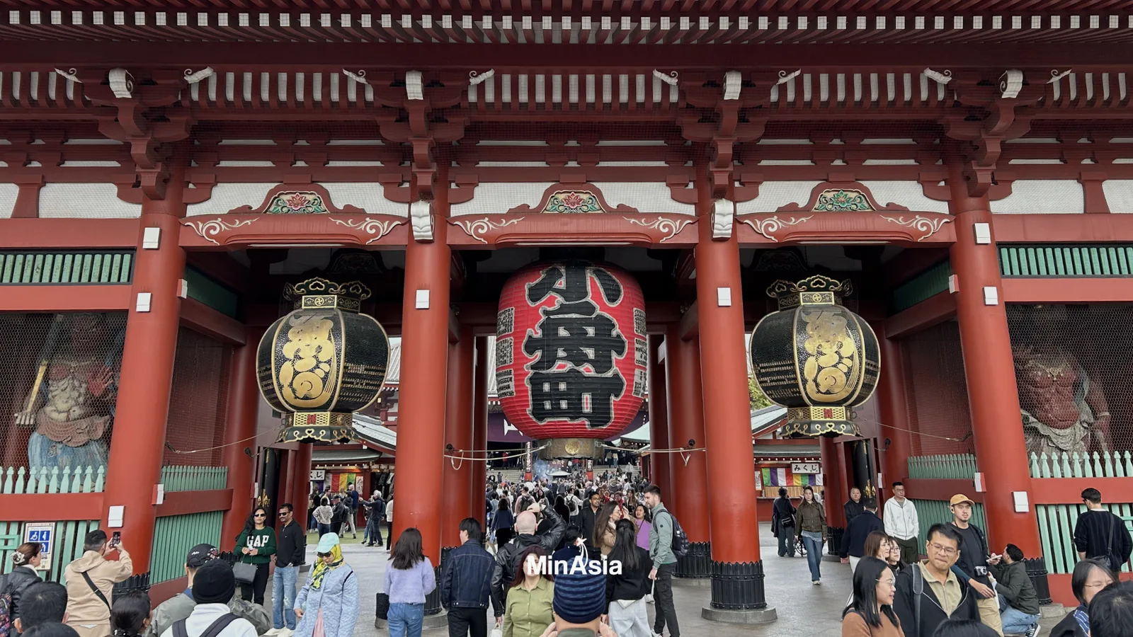 Templo Senso-ji: Um Passeio Tradicional por Asakusa e o Templo Mais Antigo de Tóquio