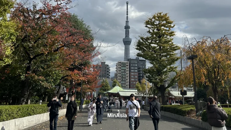 Torre de Tóquio: Vale a Pena Subir? Confira Preços e as Melhores Vistas da Cidade