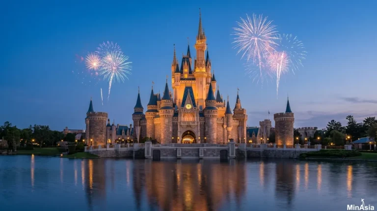 Hong Kong Disneyland: O Que Esperar do Parque da Disney em Hong Kong