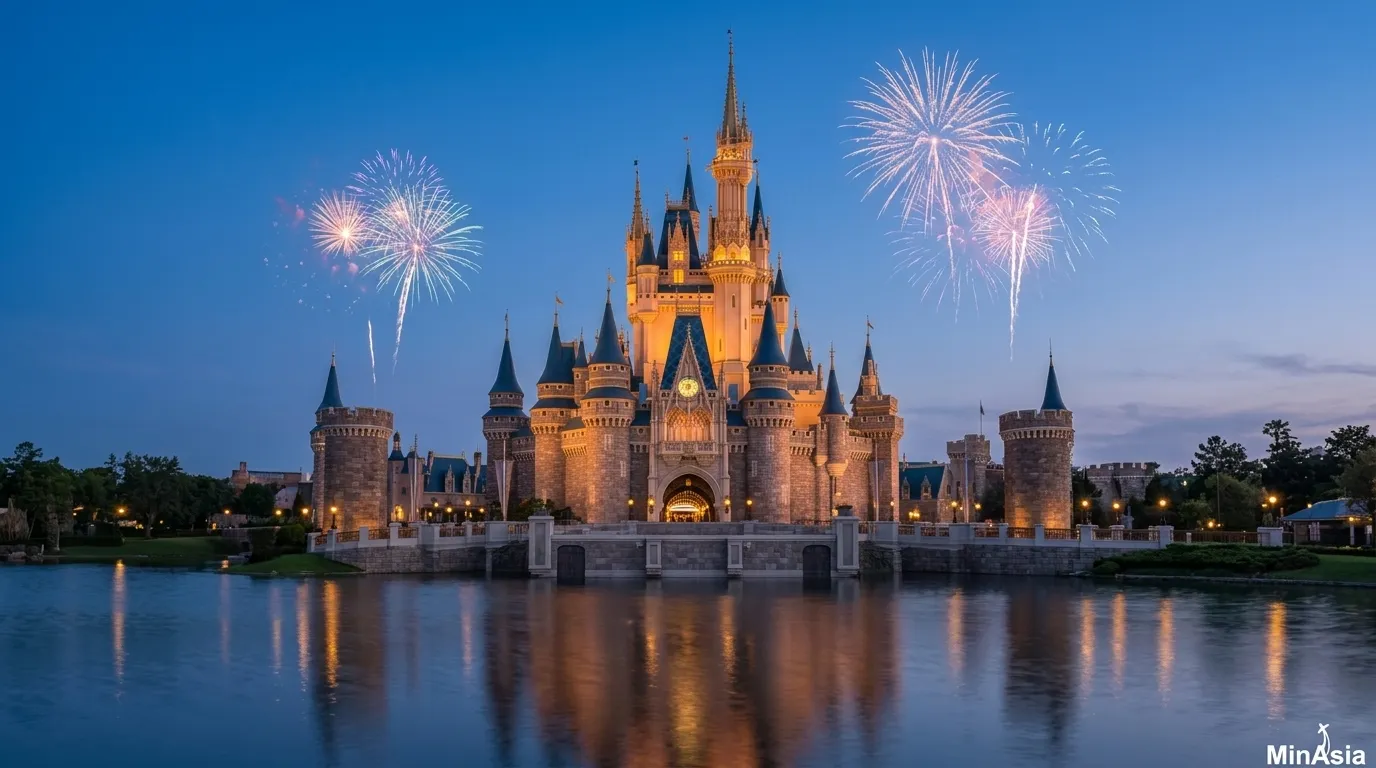Hong Kong Disneyland: O Que Esperar do Parque da Disney em Hong Kong
