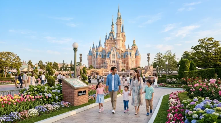 Disney Tóquio: Guia Prático para Planejar Sua Visita aos Parques
