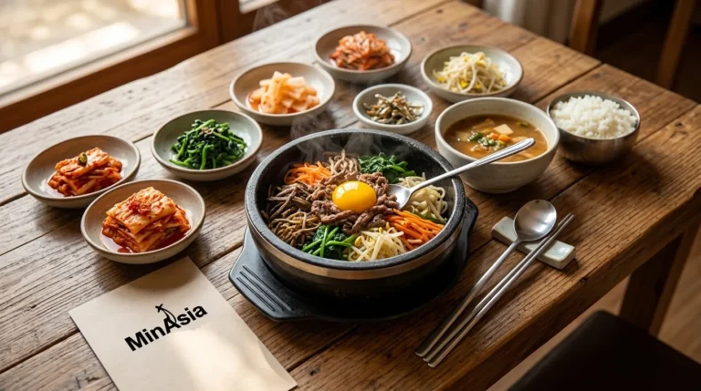 Comida Coreana: Os Pratos Típicos que Você Precisa Provar na Coreia do Sul