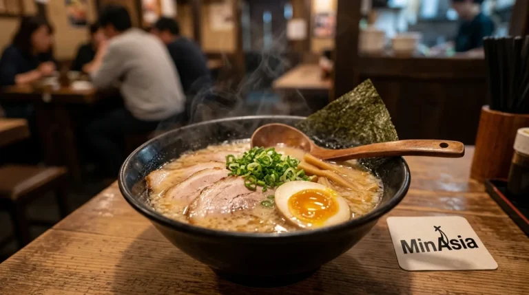 Comida Típica Japonesa: Muito Além do Sushi — o Que Provar no Japão