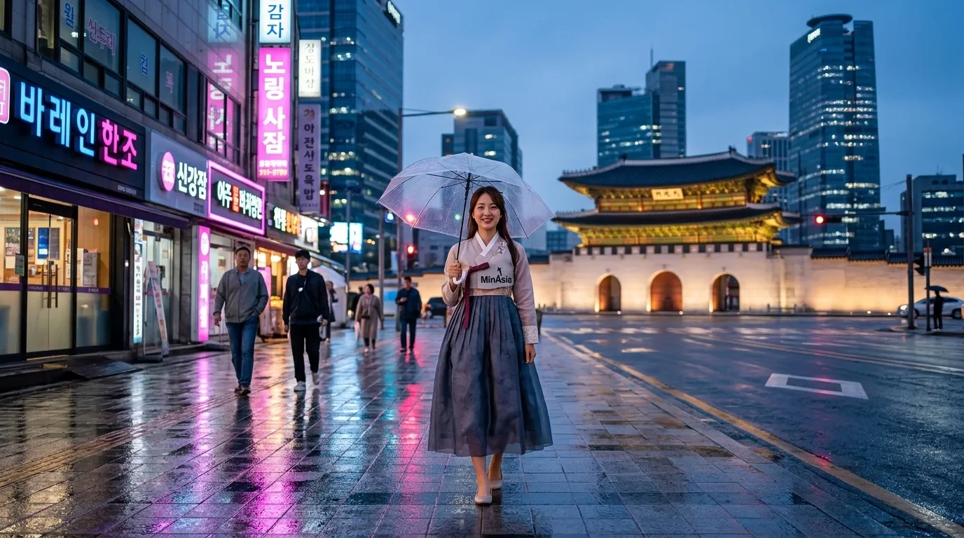 Onda Coreana: Como a Coreia do Sul Virou uma Potência Cultural Global