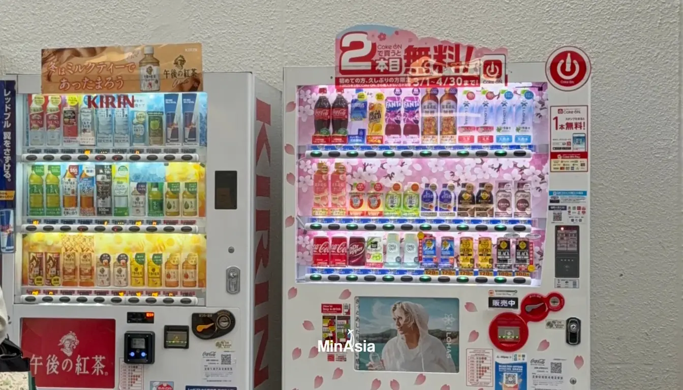 Gastronomia típica ilustrando custo de alimentação e quanto custa viajar para o japão diariamente.