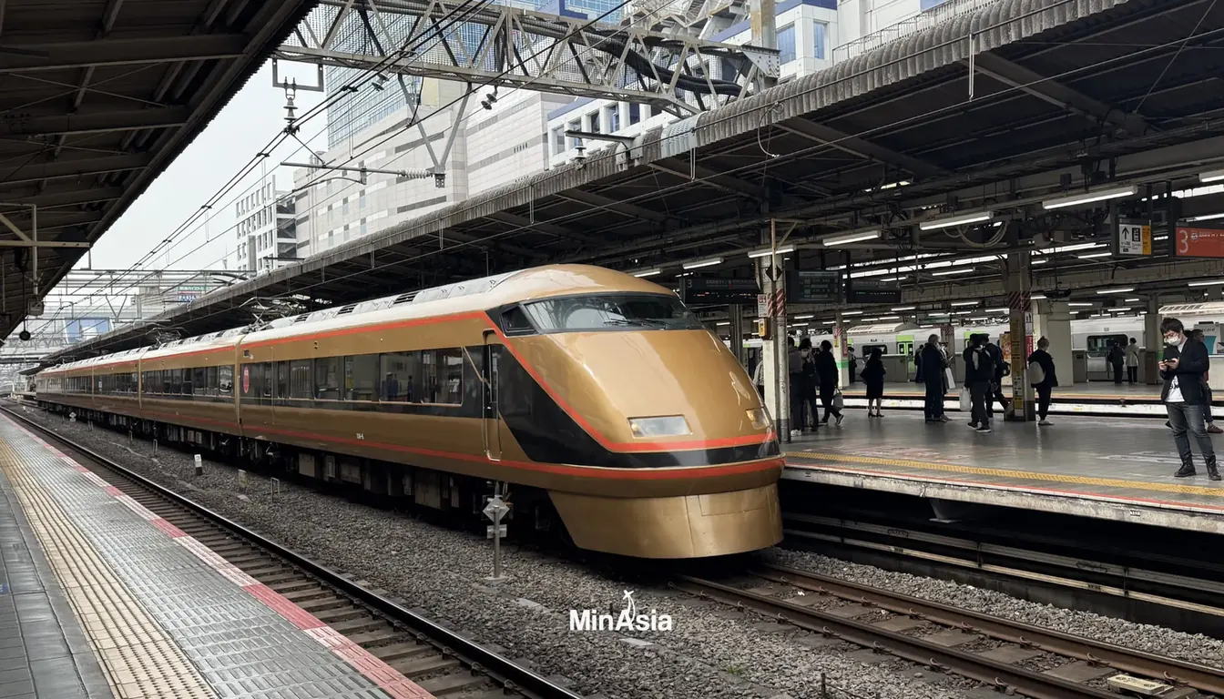 Trem-Bala do Japão: Como Funciona o Shinkansen e Vale a Pena Usar