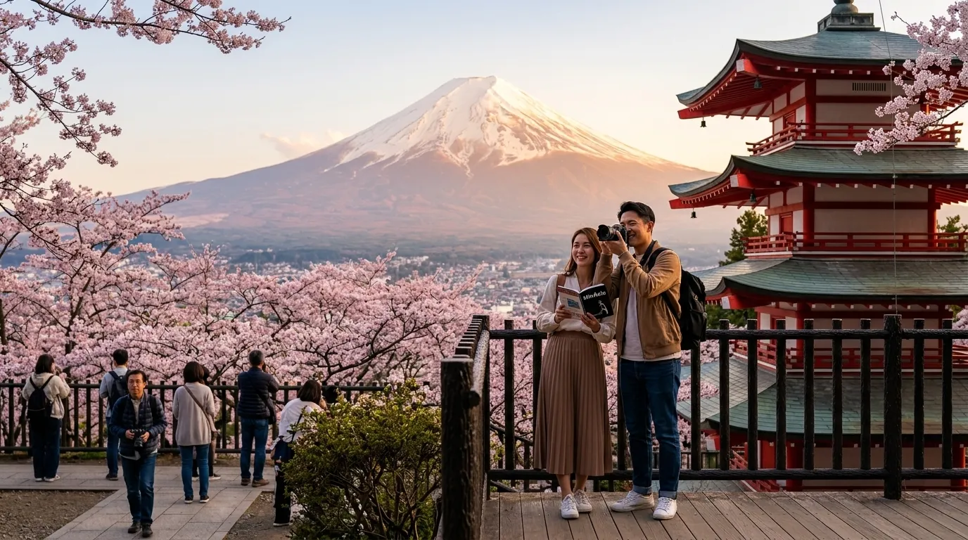 Pacote para o Japão: Preços, Roteiros e o que Vem Incluso