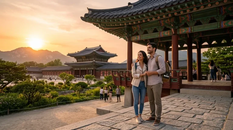 Pacote para a Coreia do Sul: Purple ou Purple Plus, Qual Escolher?