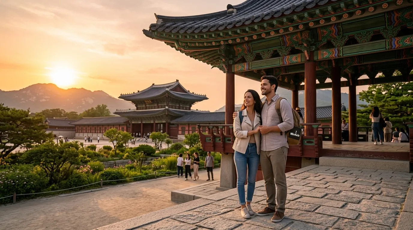 Pacote para a Coreia do Sul: Purple ou Purple Plus, Qual Escolher?