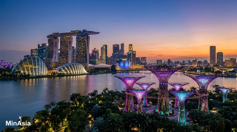 O que Fazer em Singapura: Roteiro Completo pela Cidade-Estado