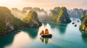 Baía de Halong: Como Visitar essa Maravilha Natural do Vietnã